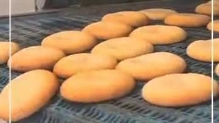 دستگاه بسته بندی اتوماتیک کلوچه