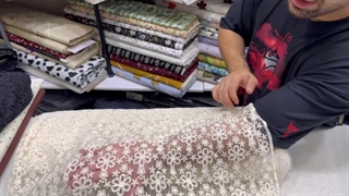 خرید اینترنتی پارچه قائم