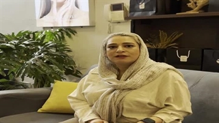 رضایت مراجعه کننده لیزر موهای زائد - کلینیک زیبایی فلورا