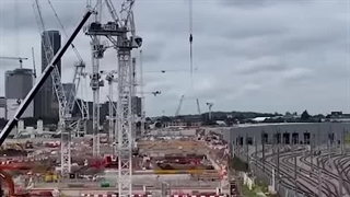 چرا بریتانیا این قطار سریع السیر را لغو کرد؟ - 09384768224