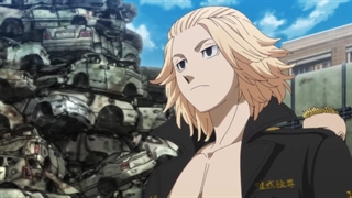 انتقام جویان توکیو _ فصل 1 قسمت 18 _ شروع جنگ _720p