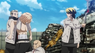 انتقام جویان توکیو _ فصل 1 قسمت 19 _ تغییر ناگهانی _720p