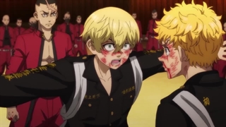 انتقام جویان توکیو _ فصل 3 قسمت 9 _ غول آبی _720p