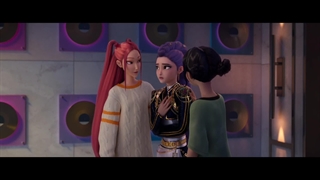 شکارچیان شیاطین کی‌پاپ با دوبله فارسی | شکارچیان شیاطین کیپاپ | KPop Demon Hunters