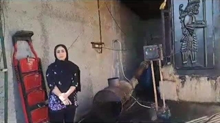 کوره زغال پاسارگاد،خط تولید زغال پاسارگاد