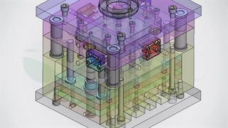شرکت قالب سازی در تهران؛ می‌سادا