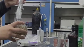 فرایند عصاره گیری از گیاه