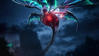 انیمه سلسله یشم Jade Dynasty فصل 3 قسمت 15 (67)