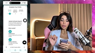 نحوه احراز هویت در بروکر لیرونکس ( مرحله اول )