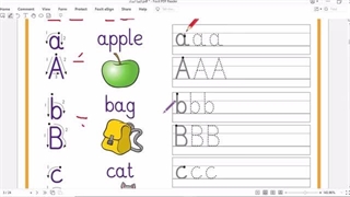 آموزش زبان انگلیسی | الفبا و اعداد انگلیسی (قسمت دوم)