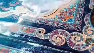قالیشویی عصر جدید در کوهدشت