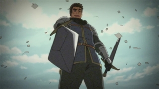 انیمه کلیواتس: شاه جانوران جادویی، نوزاد، و جسد قهرمان Clevatess: Majuu no Ou to Akago to Shikabane no Yuusha قسمت 10