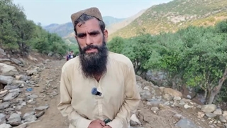 امداد رسانی با دستان خالی