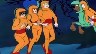 *Scooby-Doo،Where Are you! 1969/1978*دردسر درقلعه/فانتوم قلعه وازکز/بلوستون بزرگ-فصل۱-قسمت دوم