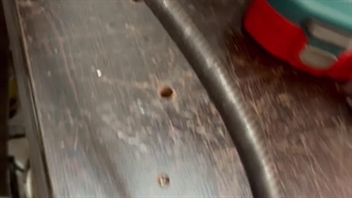 بر اثر ضربه خودرو به درب پارکینگ چه اتفاقی برای جک پارکینگ می افتد ؟09123036082