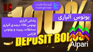 آموزش بونوس آلپاری | راهنمای گام ‌به ‌گام دریافت و استفاده در معاملات [تریدینگ فایندر]