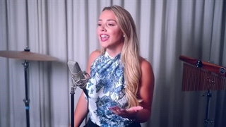 GOLDEN – K-Pop Demon Hunters | Emotional Cover by Emma Heesters (Huntr/X, Ejae, Audrey Nuna)