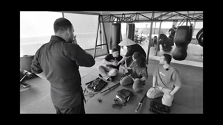 تو یک روز با سهیل سلبا نینجا شدیم.کی نینجای بهتریه؟(نیما تکیدو.کام‌تالام.نیواد.محمد.سهیل سلبا)