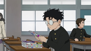 انیمه دان دا دان Dandadan فصل دوم قسمت 10