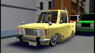 داوود خطر (-1379) قسمتی از سری انیمیشن های آموزشی راهنمایی و رانندگی