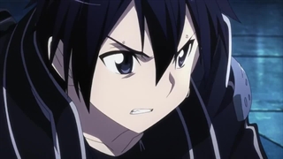 هنر شمشیرزنی آنلاین _ فصل 1 قسمت 9 _ هیولای چشم آبی _720p