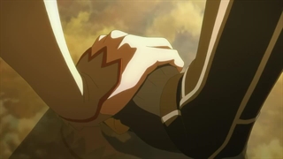 هنر شمشیرزنی آنلاین _ فصل 1 قسمت 14 _ پایان دنیا _720p