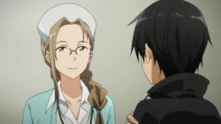 هنر شمشیرزنی آنلاین _ فصل 2 قسمت 3 _ خاطرات خون _720p