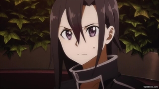 هنر شمشیرزنی آنلاین _ فصل 2 قسمت 8 _ رقص گلوله ها _720p