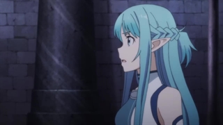 هنر شمشیرزنی آنلاین _ فصل 2 قسمت 21 _ یادگار شمشیرزن _720p