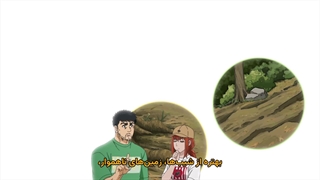 انیمه کمپینگ انفرادی دونفره Futari Solo Camp قسمت 9