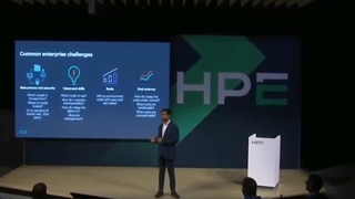 تکنولوژی HPE