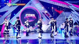 اجرای ICONIK زیروبیسوان در موزیک بنک