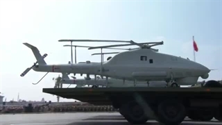 14040612: رژه نظامی ارتش چین؛ سالروز پایان جنگ جهانی 2025