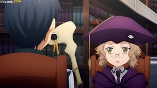 هنر شمشیرزنی آنلاین _ فصل 3 قسمت 12 _ دانای کتابخانه _720p