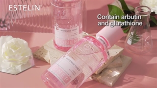 تونر صورت نیاسینامید استلین روشن کننده  400میل ESTELIN Whitening NA Toner