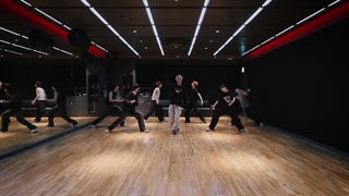 کاور دنس پرکتیس Heart Beat ( 2pm) از پسرای NEXZ