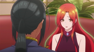 انیمه با معشوقه ی سابق خواهرم نامزد شدم قسمت 10