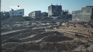 کمین های مرگبار رزمندگان حماس در غزه - طوفان الاقصی