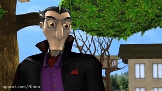 انیمیشن دراکولای عزیز با دوبله فارسی