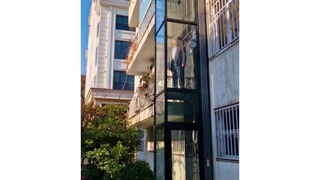 هوم لیفت، پله‌ها رو فراموش کنید.