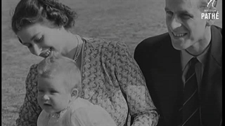 کینگ چارلز سوم زمانی که فینگیلی بود!!