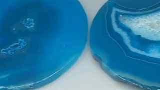 پک عقیق اسلایس آبی