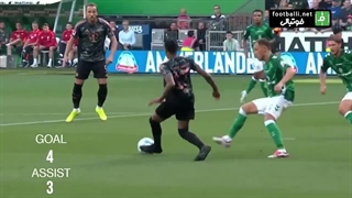 40 گل و پاس‌گل از میشل اولیسه در بایرن مونیخ