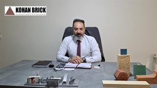 کهن خشت، تولید کننده آجرهای سنتی قزاقی و فشاری