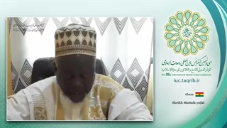 شیخ مصطفی یاجلال-نایب مفتی