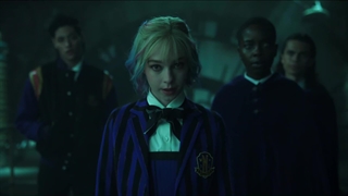 سریال Wednesday 2025 ونزدی فصل دوم قسمت پنجم دوبله پارسی