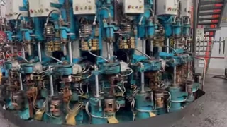 خط تولید جامد شیشه ای H28-18 - 09384768224