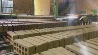 کارخانه آجر نقشینه اصفهان