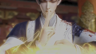 انیمه فراتر از قلمرو مقدس Over the Divine Kingdom قسمت 15