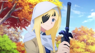 هنر شمشیرزنی آنلاین _ فصل 4 قسمت 1 _ در شمال دور _720p